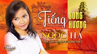 Ngọc Hạ  Tiếng Sông Hương  PBN Divas Live Concert [upl. by Eadahs]