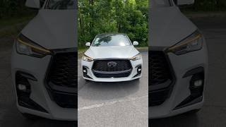 2024 Infiniti QX50 Sport AWD Full review 6224 at 12 noon ET infinitiqx50 infiniti suv awd [upl. by Parent]