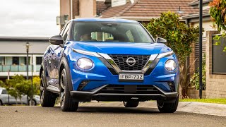 2024 Nissan Juke review [upl. by Acimat726]