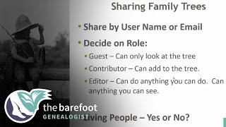 Shared Family Trees on Ancestry  Ancestry [upl. by Burgess948]