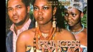 Princess Tyra Movie SONG  Ilugbo Kingdom [upl. by Rory954]