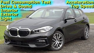 2022 BMW 120d xDrive 190 PS TEST DRIVE [upl. by Arjan]