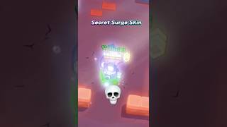 Secret surge skin😂 [upl. by Akinam]