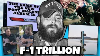 Everything You Need to Know About Post Malones Country Album f1 trillion [upl. by Hildick]