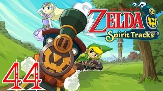 Lets Play Zelda Spirit Tracks German44 Den Stempel aufdrücken [upl. by Kennedy388]