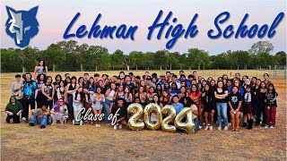 Lehman HS Class of 2024 Video Yearbook [upl. by Bevin655]