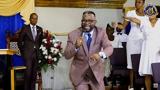 You Can Make It  Powerful Sunday Morning LIVE 1st Service  Rev Dr Stanley Murray  Sep 15 2024 [upl. by Duyne]