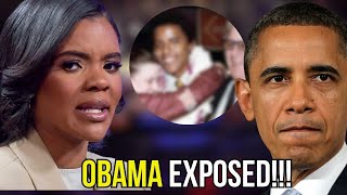 Candace Owens EXPOSES Obamas Hidden Agenda [upl. by Belding308]