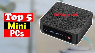 ✅Top 5 Best Mini PCs in 2024  Best Mini PCs [upl. by Ignacia30]