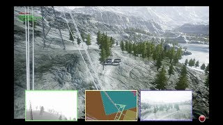 Reinforcement Learning for Quadrotor Using AirSim [upl. by Abbie477]