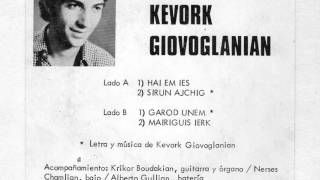 Sirun Aghchig  Kevork Giovoglanian  Սիրուն Աղջիկ  Գեորգ Կեովողլանեան [upl. by Allehs]