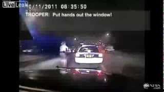 Florida trooper ticketed a cop then was stalked amp harassed by the Thin Blue Line [upl. by Chancey]