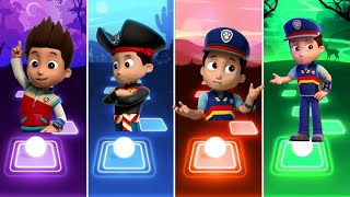 Team Ryder😍  Ryder 🆚 Ryder 🆚 Ryder 🆚 Ryder  PAW Patrol 🎶 Tiles Hop EDM Rush [upl. by Odine963]