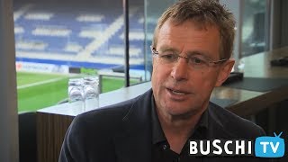 Ralf Rangnick  Nur junge Spieler für Salzburg und Leipzig Teil 1 [upl. by Eenad]