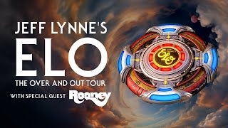 Jeff Lynne’s ELO “Livin’ Thing” Live at the Kia Forum 10252024 [upl. by Lleret]