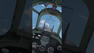 Seafire FR vs Ki84 in Simulator Battle [upl. by Chantalle470]