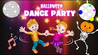 Halloween Song for kids  Pumpkin Songs  Halloween Dance [upl. by Heim371]