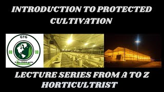 Lecture 8  Diseases amp their Management in Protected Cultivation youtubefeed vegetablefarming [upl. by Idoj]