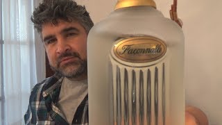 Faconnable by Faconnable 1994 Fragrance  Cologne Review [upl. by Eissac585]