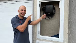 🔴 COMO INSTALAR o WALLBOX do BYD DOLPHIN em CASA  CARREGADOR CARRO ELÉTRICO [upl. by Norrek]