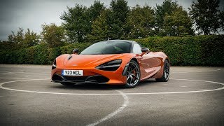 2019 McLaren 720S Review Addictive Performance  New Motoring [upl. by Annayat285]