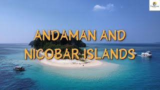 Top Ten Travel Places to visit in Andaman and Nicobar Islands🏝️ [upl. by Gorges]