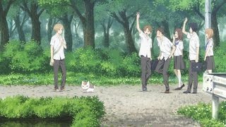 Natsume Yuujinchou Roku  Natsumes Book of Friends [upl. by Savanna176]