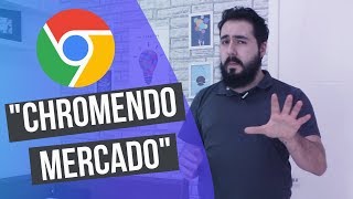 AGORA SIM CHROME OS  Chromebooks rodarão Apps Linux [upl. by Harim363]