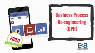 Business Process Reengineering BPR [upl. by Ecirtnuahs]