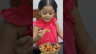 KIPPY CHICKEN  crispy chicken  ayinaanu food youtubeshorts youtube foodie baby [upl. by Willabella]