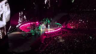 Coldplay  “Hymn for the Weekend” Live at Accor Stadium Sydney 2024 [upl. by Pembrook]