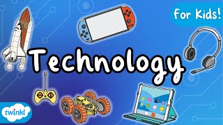 Technology All Around Us KS1  Safer Internet Day 2024 🌐 💻 📱 [upl. by Nahtnaoj752]