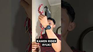 Mainan Kamen rider Ryuki shorts viralvideo [upl. by Penn]