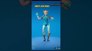 MAXIMUM BOUNCE Emote  Fortnite [upl. by Gerdy]