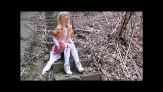 quotCrossing Fieldquot Karaoke Contest Entry Sword Art Online CMV  CLA by Broken Cosplayers [upl. by Jeffie]