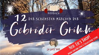 Die schönsten Märchen der Gebrüder Grimm langes Hörbuch zum Einschlafen deutsch [upl. by Ajim752]