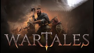 Wartales Series X Gameplay Walkthrough Part 1 [upl. by Durtschi]