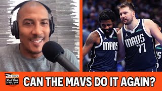 Can the Mavericks Get Back to the NBA Finals  Real Ones Ringer NBA [upl. by Venuti]