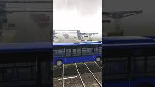 Bus accident 😭 ll Indian bike driving 3D ll gamerofRajasthan77 ll [upl. by Schatz]