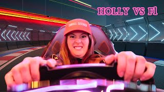 I Tried F1 Racing [upl. by Hales523]