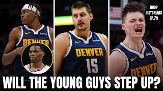 Does Jokic Recruiting Westbrook Hint At Nuggets Fall Off [upl. by Claudian]