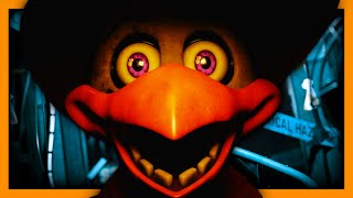 A Bite at Freddys is INSANELY GOOD… FNAF Fan Game [upl. by Othello]