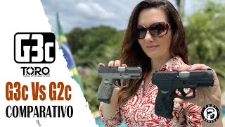 Nova G3C comparativo G3C vs G2C [upl. by Abeu]