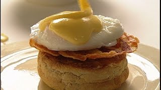 How to Make Hollandaise Sauce  Delias How to Cook  BBC Food [upl. by Niwroc]