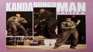 Kanda Bongo Man  Naloti [upl. by Tellford900]