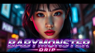 I Tried BABYMONSTERs DRIP MV and You Wont Believe What Happened [upl. by Lebna]