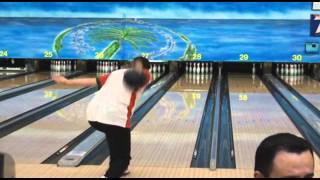 Bowling styles from around the globe  2010 World Men Part 2 [upl. by Sipple]