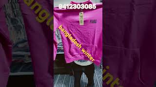 Bangladeshi winter hoodies wholesale lowerwholesale kolkata se sasti meerut MEERUT [upl. by Ademordna]