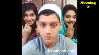 Assalamualaikum Walaikumassalam Dubsmash Cute Expressions [upl. by Elyagiba]