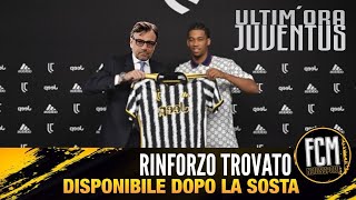 Emergenza infortuni Juventus Livano Comenencia può approdare in prima squadra II FcmNewsSport [upl. by Reviere]